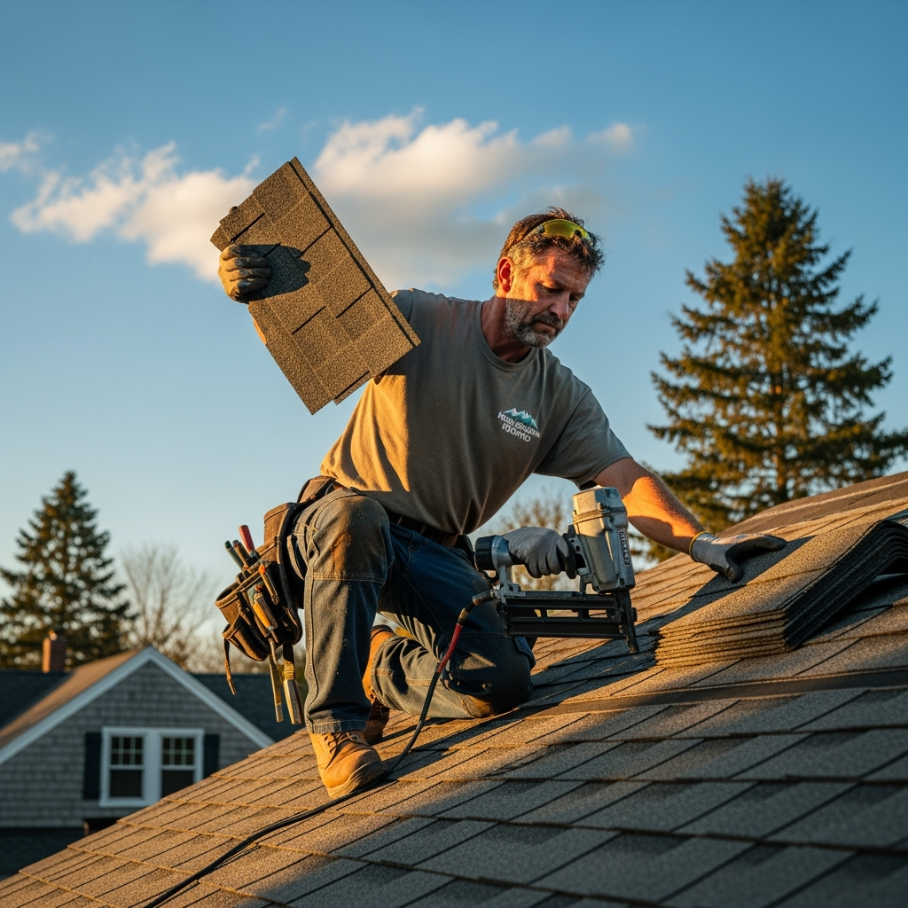 How to Plan a Roof Replacement in Maine: Costs, Timing, and Local Tips