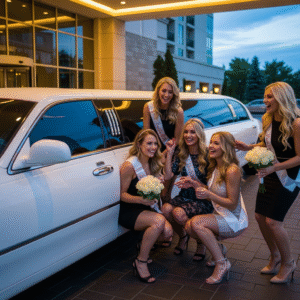 Make Your Bachelorette Party Unforgettable with Luxury Limo Services in New Jersey